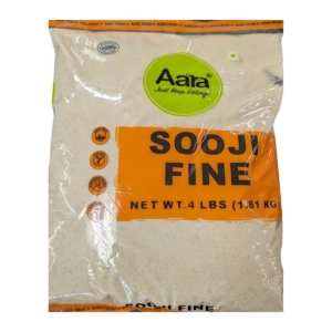AARA SOOJI FINE 4LB