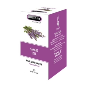 HEMANI SAGE OIL 30ML