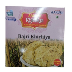 AARUSH BAJRI KHICHYA 500GM