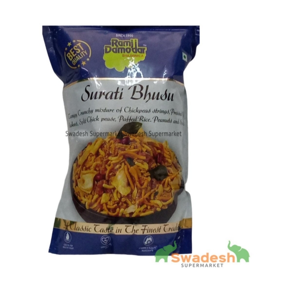 RAMJI DAMO SURTI CHAVANU 400GM