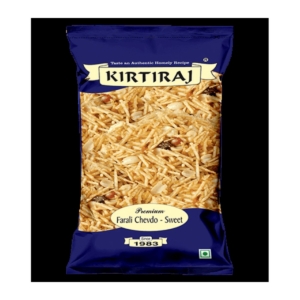 KIRTIRAJ SWEET FARALI CHEVDO 400GM
