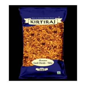 KIRTIRAJ SPICY FARALI CHEVDO 400GM