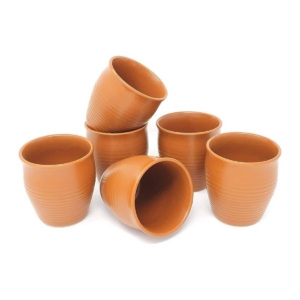 CLAY KULLHAD 150ML BIG 6PC