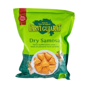 GG DRY SAMOSA 10OZ