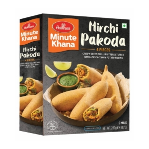 HALDIRAM MIRCHI PAKODA 280 GMS
