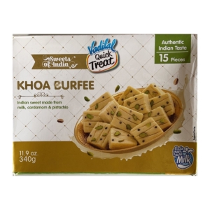 VADILAL BURFEE KHOA 340GM