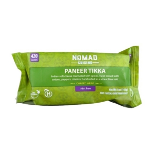 NOMAD PANEER TIKKA WRAP