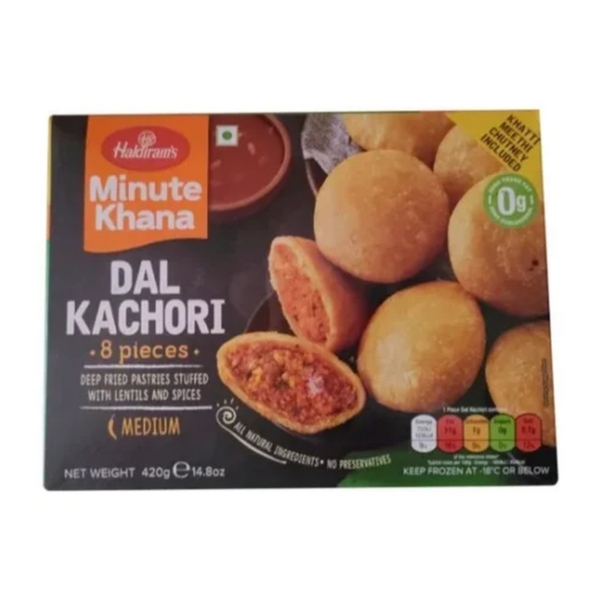 ASHOKA DAL KACHORI 420GM