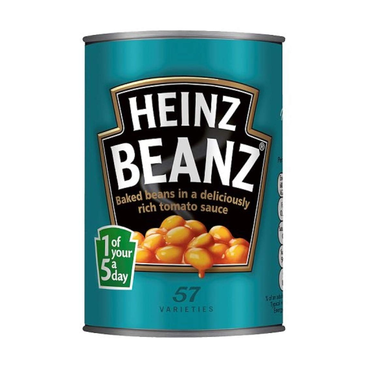 HEINZ BAKED BEANS 415G - Image 1