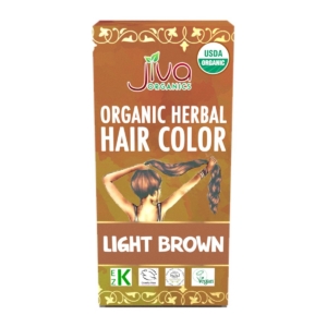 JIVA LIGHT BROWN COLOUR 200G