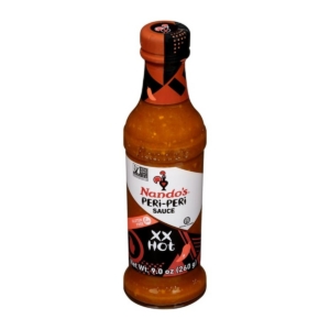 NANDO PERI PERI HOT SAUCE 9OZ