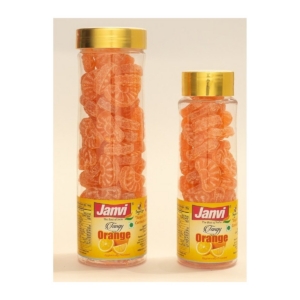 JIYA ORANGE BITE CANDY 100GM