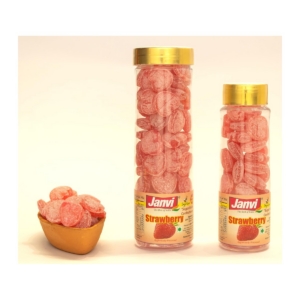JANVI MIX FRUIT CANDY 150GM