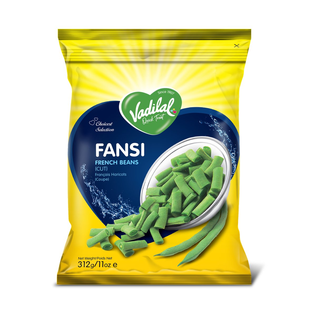 VADILAL SINGODA 11OZ - Image 1