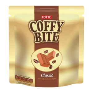 JIYA COFEE BITE CANDY 100GM