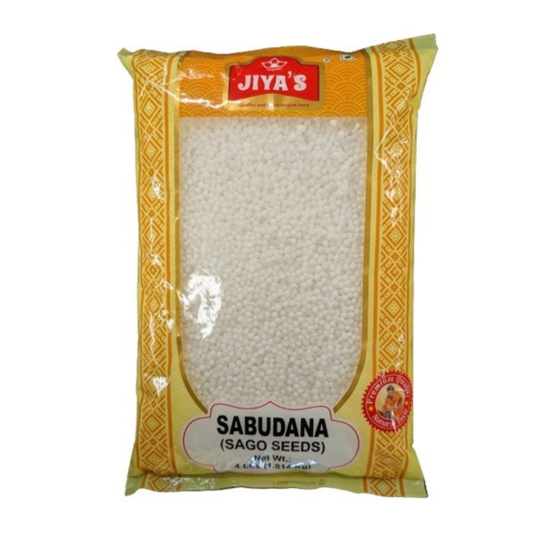 JIYA SAGO SABUDANA 4LB