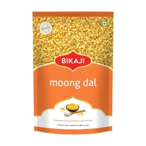 BIKAJI MOONG DAL 1 KG