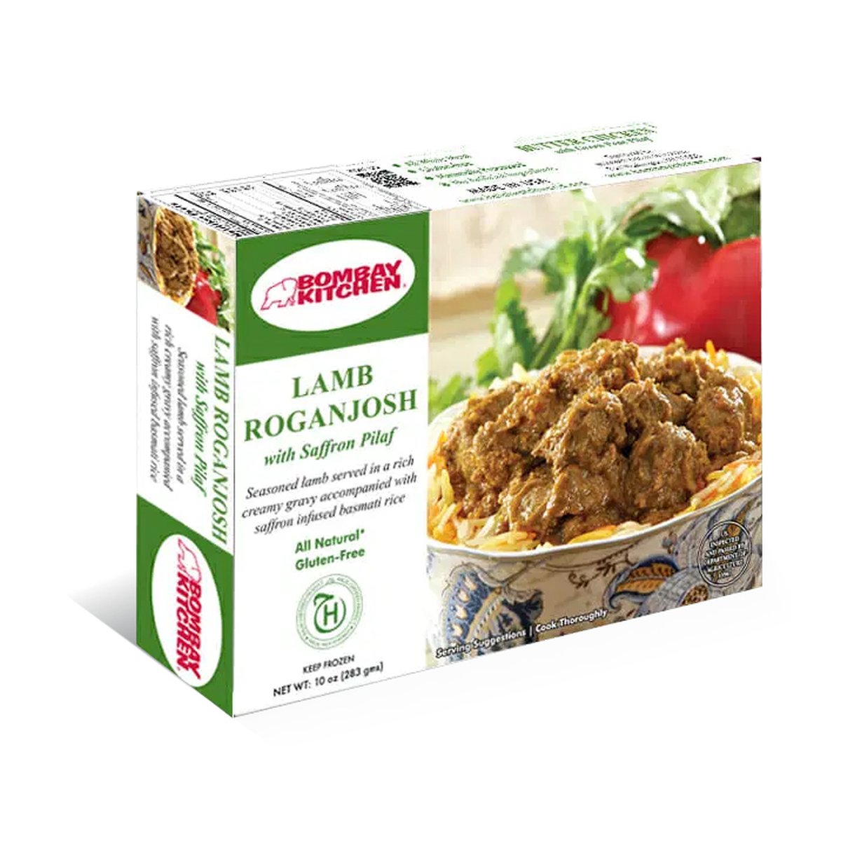 BOM KIT LAMB ROGANJOSH - Image 1