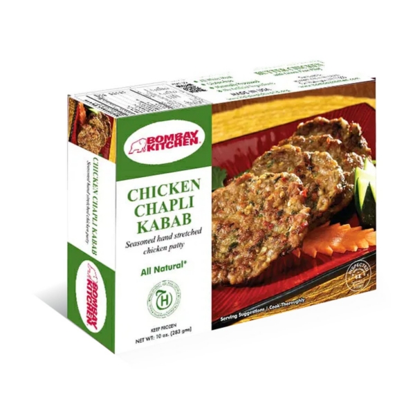 BOM KIT CHAPLI KABAB