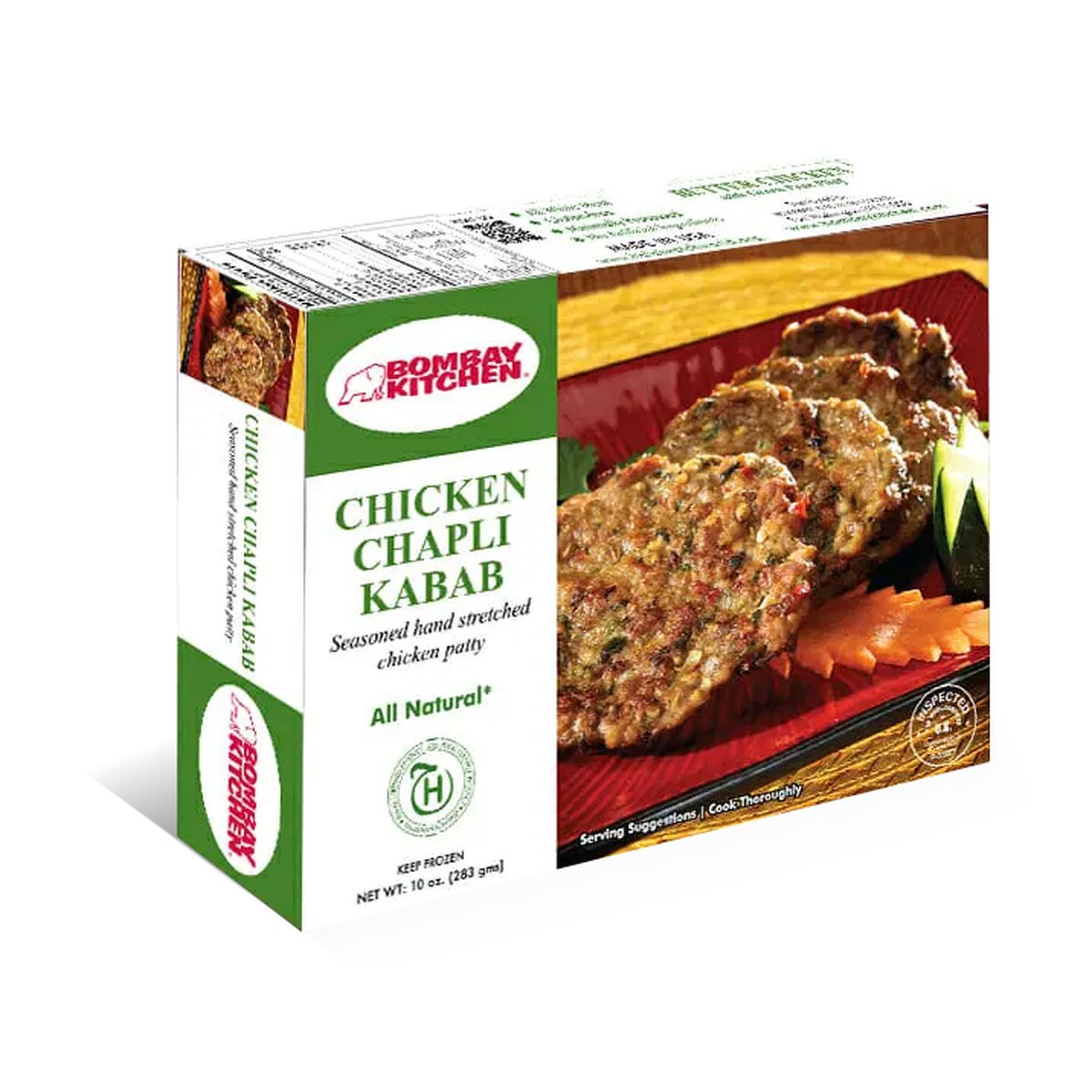 BOM KIT CHAPLI KABAB - Image 1