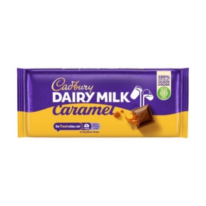 UK DAIRYMILK CARAMEL 120GM