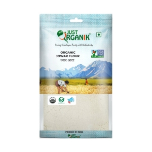 JUST ORG SORG (JOWAR) FLOUR 2L