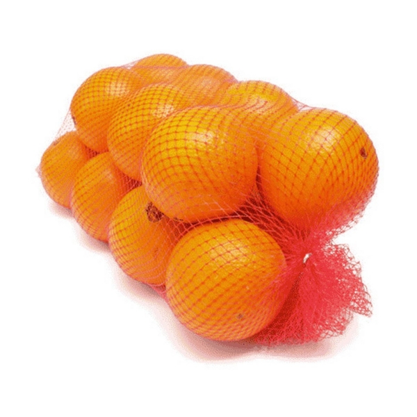 ORANGE BAG 4 lb