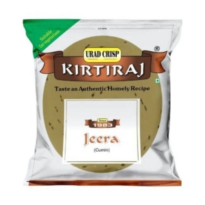 KIRTIRAJ JEERA URAD CRISP 200G