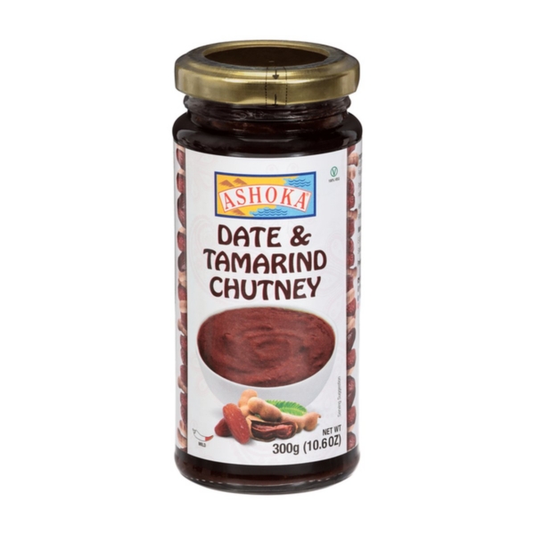 DEEP TAM-DATE CHUTNEY 16 OZ