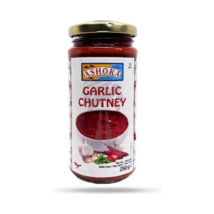 ASHOKA GARLIC CHUTNEY 250GM