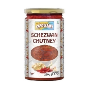 ASHOKA  SCHEZWAN CHUTNEY 250GM
