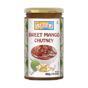 ASHOKA SWEET MANGO CHUTNEY 300G