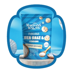 MAKHANAWALA RSTD SEA SALT & VINEGAR 60G