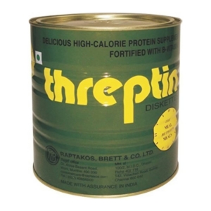 THREPTIN BISCUITS REGULAR 1 KG