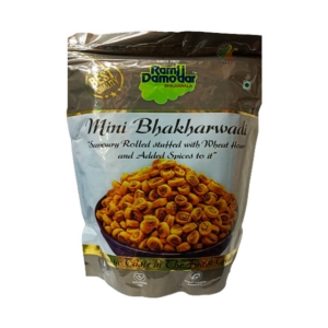 RAMJI DAMODAR MINI BHAKHARWADI 400GM