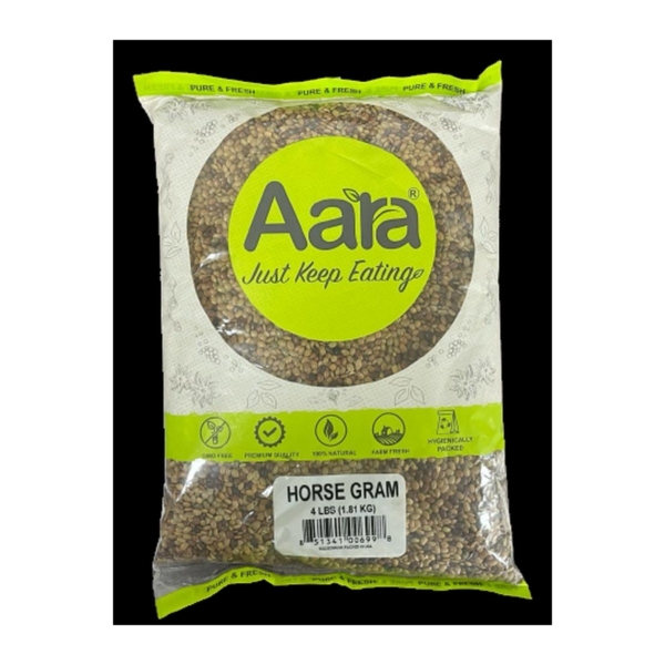 AARA HORSE GRAM 4LB