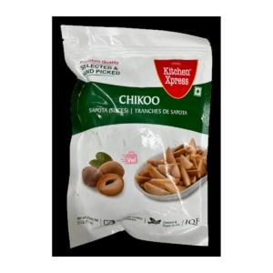 KITCHEN EXPRESS CHIKOO SLICES 11 OZ