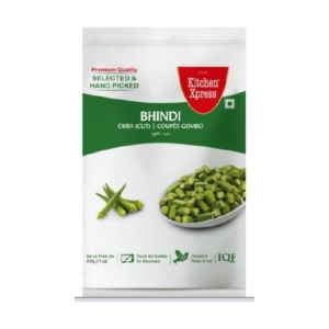 KITCHEN EXP BHINDI CUT 11 OZ