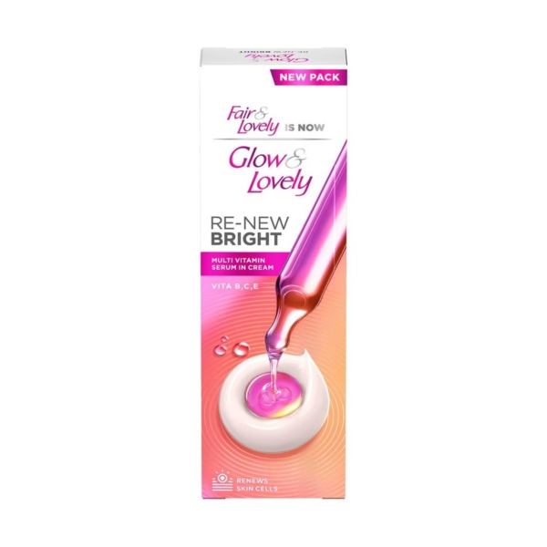 FAFAIR & LOVELY RENEW BRIGHT CRM 80GM