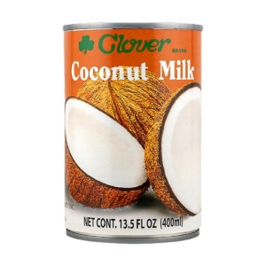 CLOVER COCONUT MILK 13.5 OZ