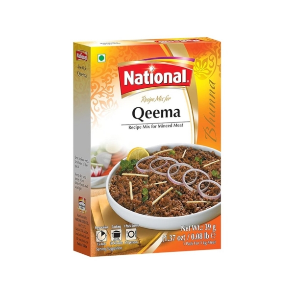 NATIONAL QEEMA MSL 38G