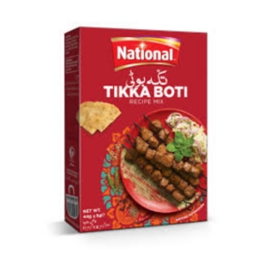 NATIONAL TIKKA BOTI 44GM