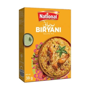 NATIONAL MUTTON BIRYANI 39GM