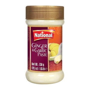 NATIONAL GIN & GARL PST 750GM