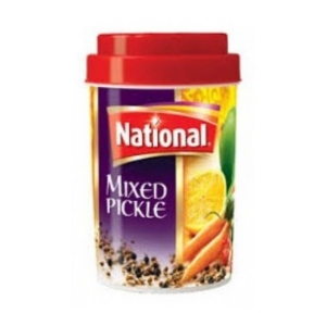 NATIONAL MIXED PICKLE 1KG
