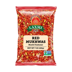 LXM RED MUKHVAS 200G