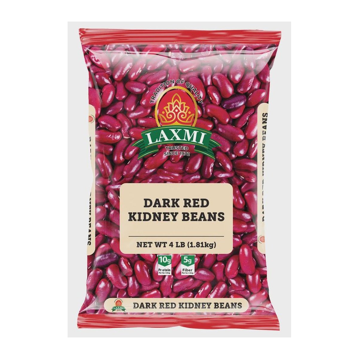 LXM RAJMA JAMMU 4LB - Image 1