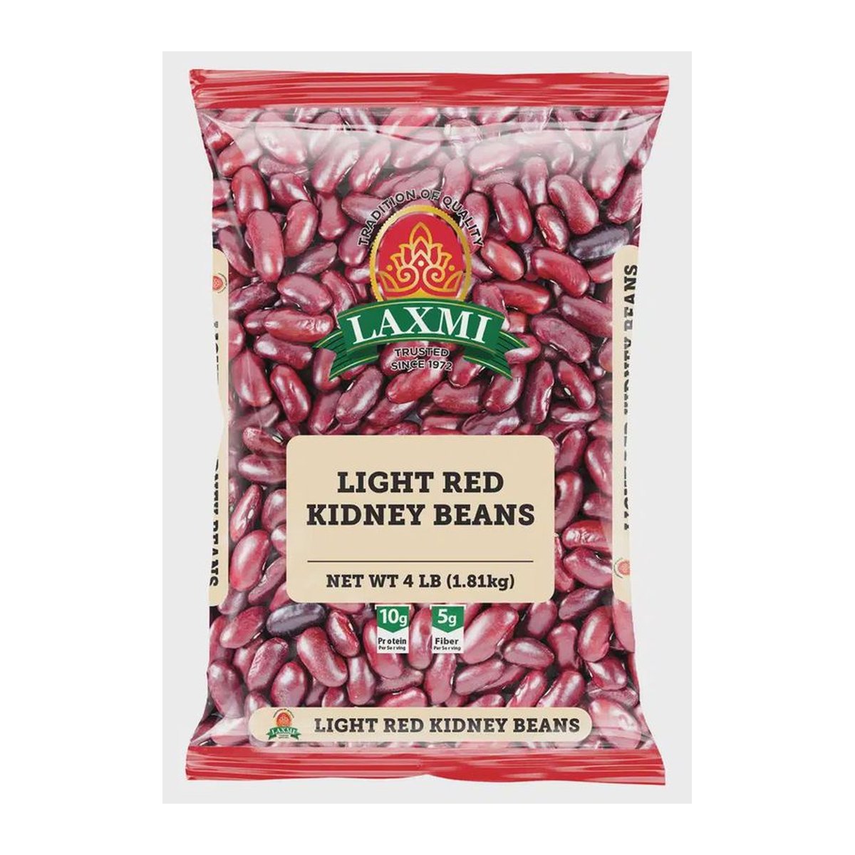 LXM RAJMA CHITRA 4LB - Image 1