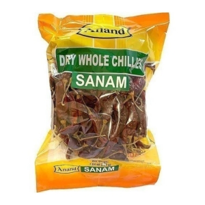 ANAND SANAM DRY WHOLE CHILLI 100G