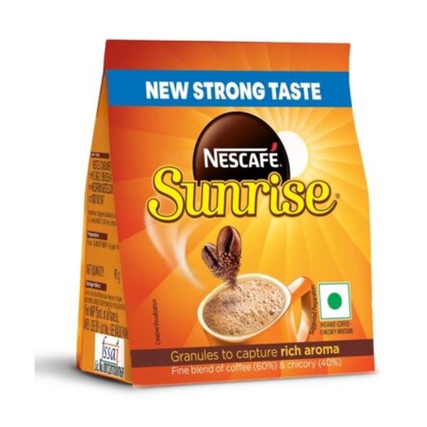 NESCAFE SUNRISE PREMIUM COFFEE 200GM POUCH